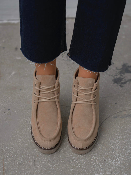 Aleena Boot - Beige