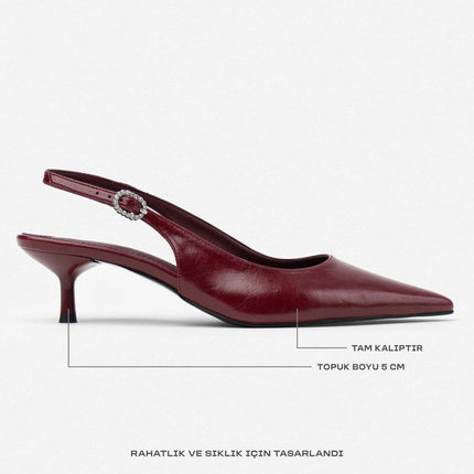 Lorry Heel - Brodo