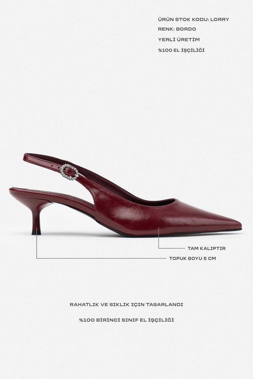 Lorry Heel - Brodo
