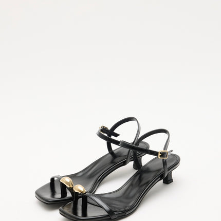 Janan Sandal - Black