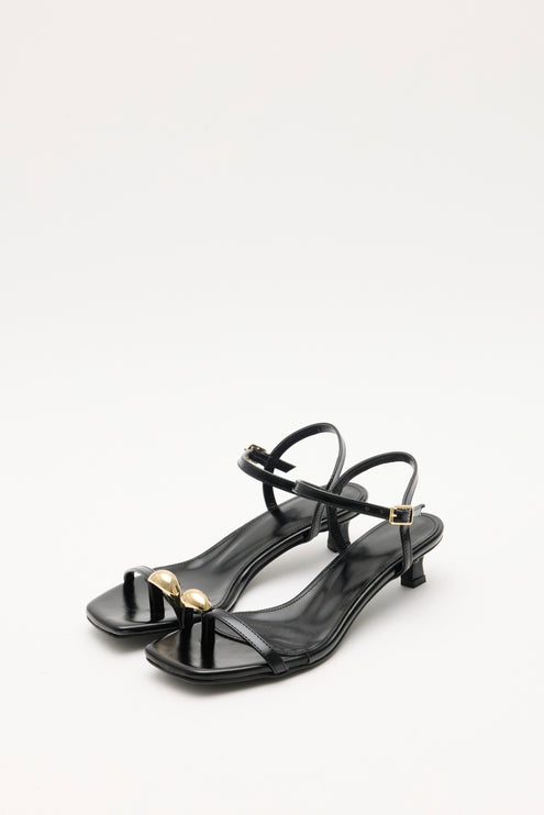 Janan Sandal - Black