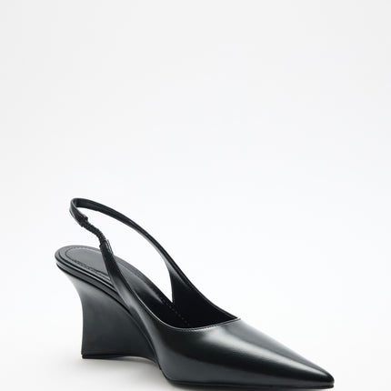 Nadia Heel - Black