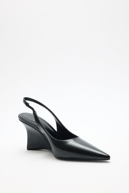 Nadia Heel - Black