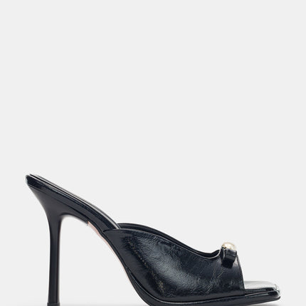 Lana Heel - Black