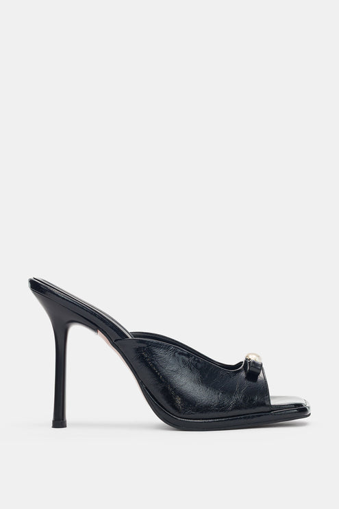 Lana Heel - Black