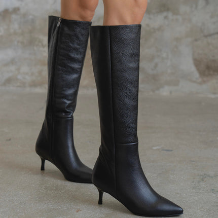 Tasneem Cizme - Black