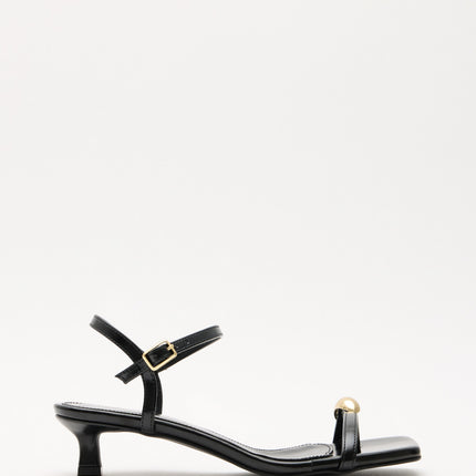 Janan Sandal - Black
