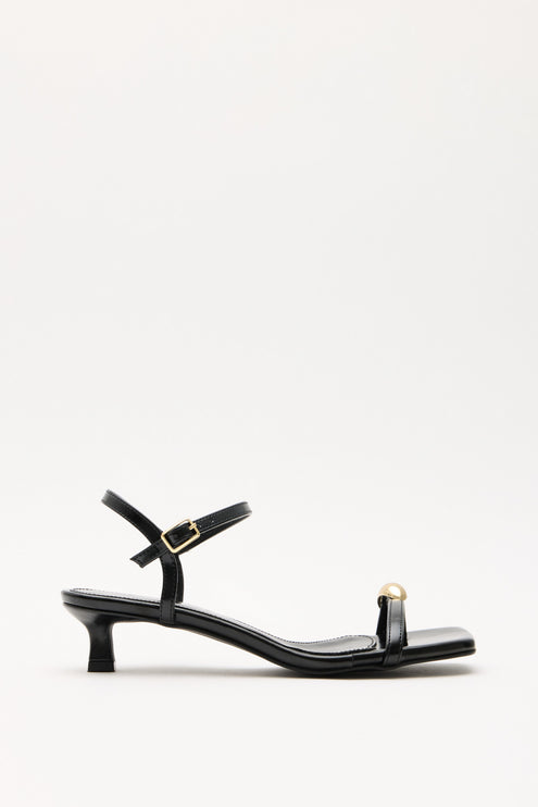 Janan Sandal - Black