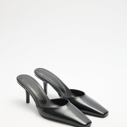 Sara Heel - Black