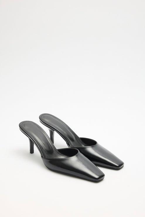Sara Heel - Black