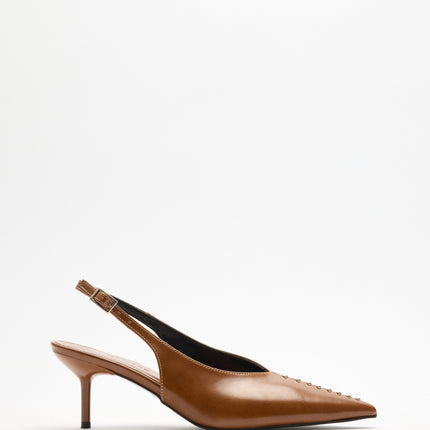 Lara Heel - Karamel