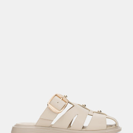 Layan Sandal - Beige