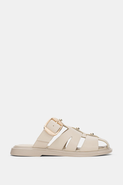Layan Sandal - Beige