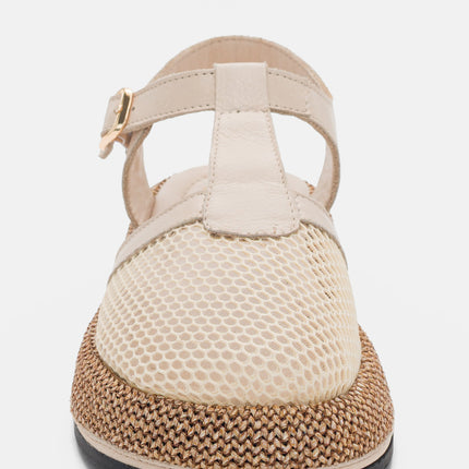 Roma Sandal - Beige