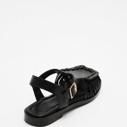 Anwar Sandal - Black
