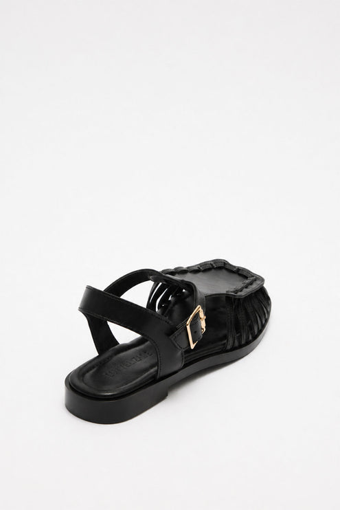 Anwar Sandal - Black