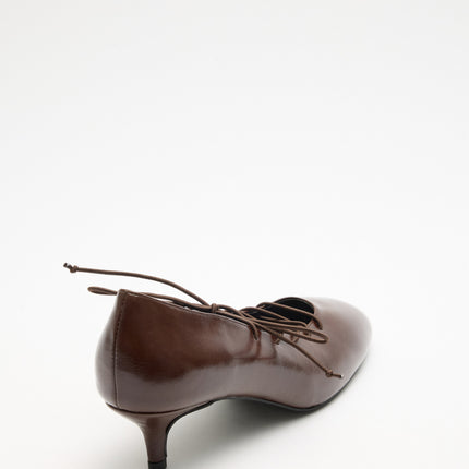 Dalia Heel - Brown