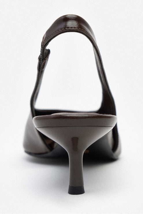 Melvin Heel - Brown