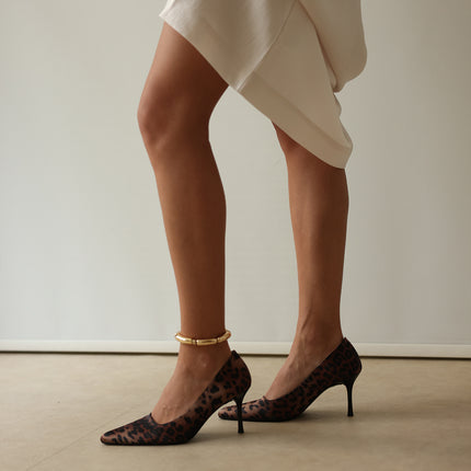 Lama Heel - Tiger