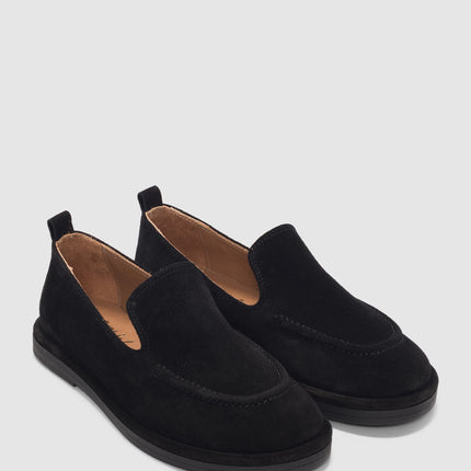 Dezzy Loafer - Black