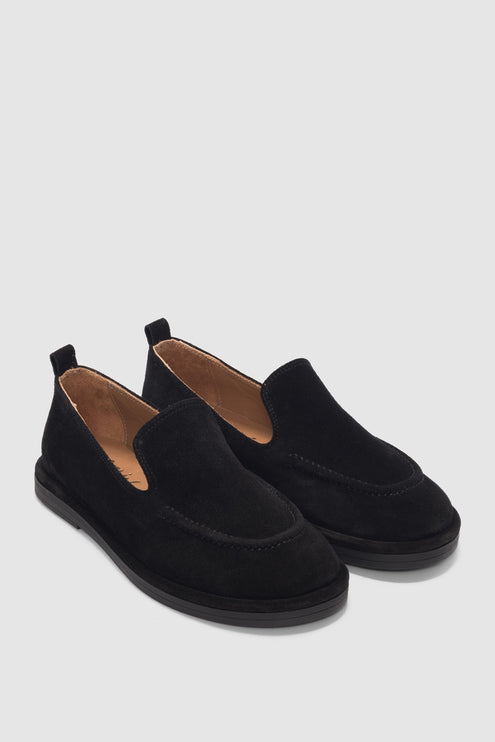 Dezzy Loafer - Black