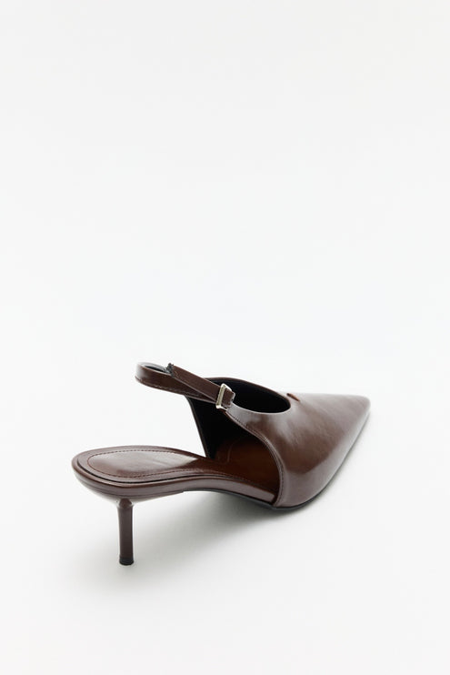 Raya Heel - Brown
