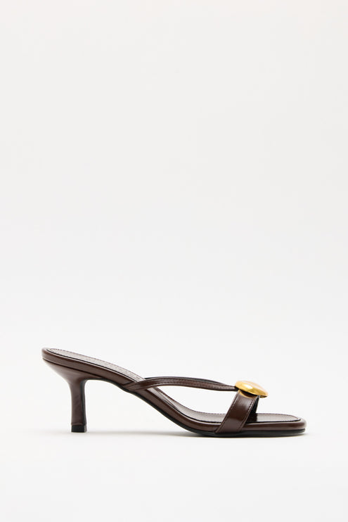 Nawal Sandal - Brown