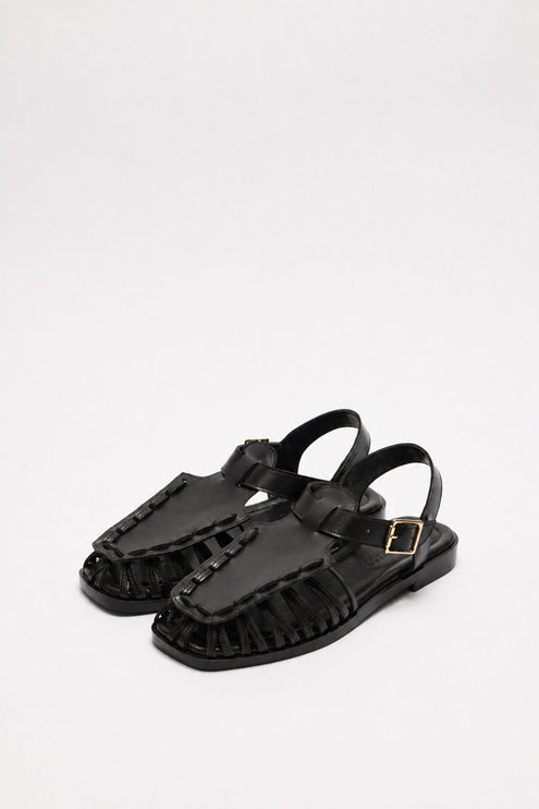 Anwar Sandal - Black