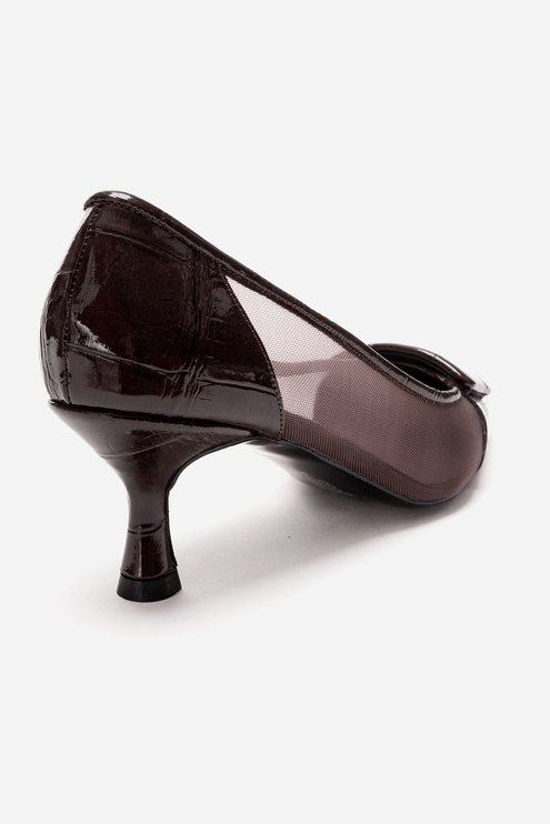 Ola Heel - Brown