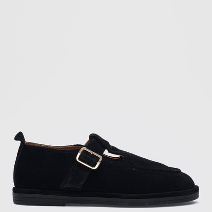 Huda Loafer - Black