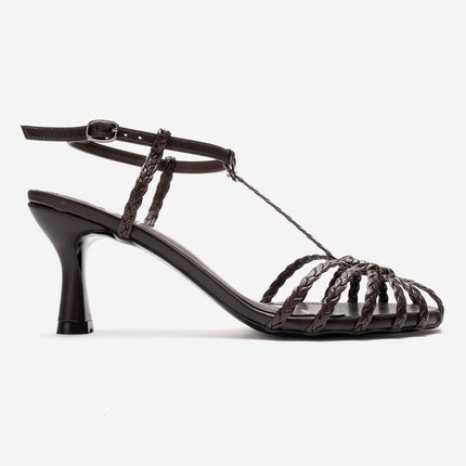 Ghadeer Heel - Brown