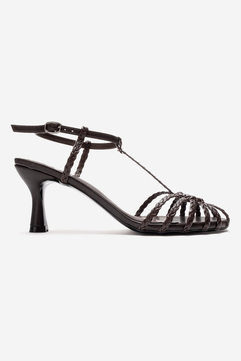 Ghadeer Heel - Brown