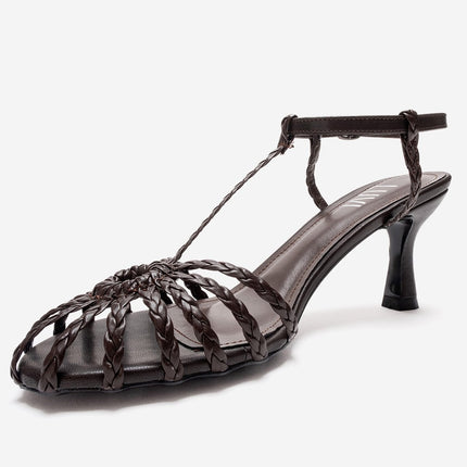 Ghadeer Heel - Brown
