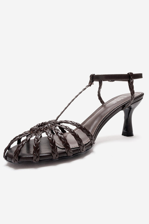 Ghadeer Heel - Brown