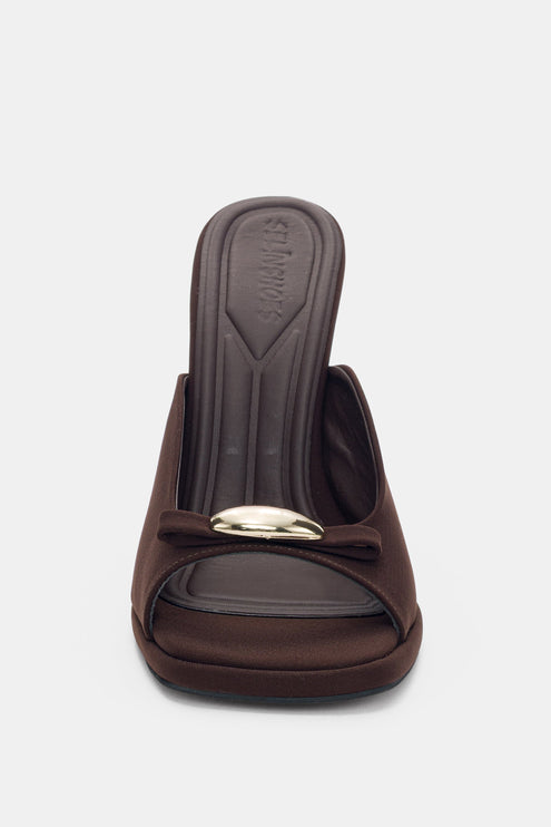 Lana Heel - Brown