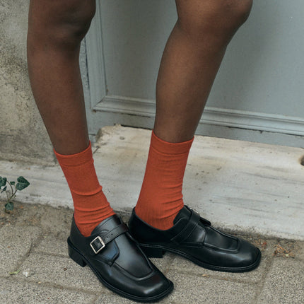 Amira Loafer - Black