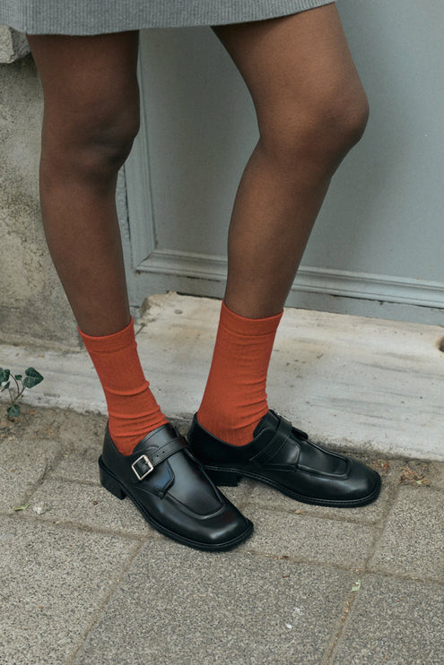 Amira Loafer - Black