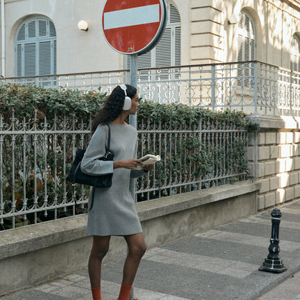 Amira Loafer - Black