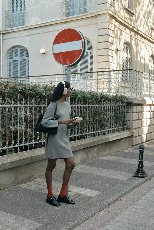 Amira Loafer - Black