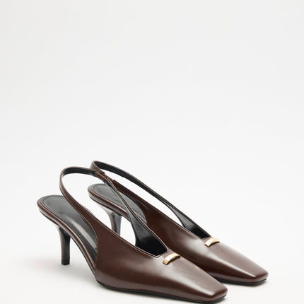 Tara Heel - Brown