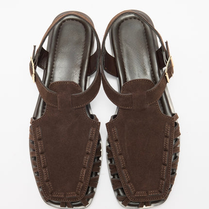 Anwar Sandal - Brown