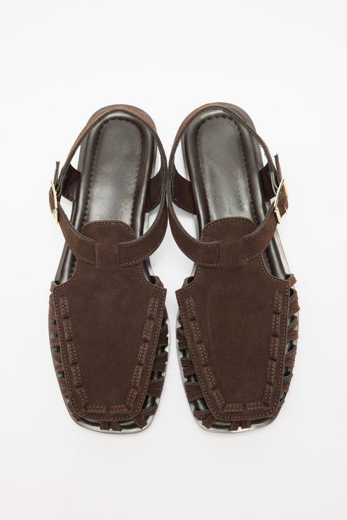 Anwar Sandal - Brown