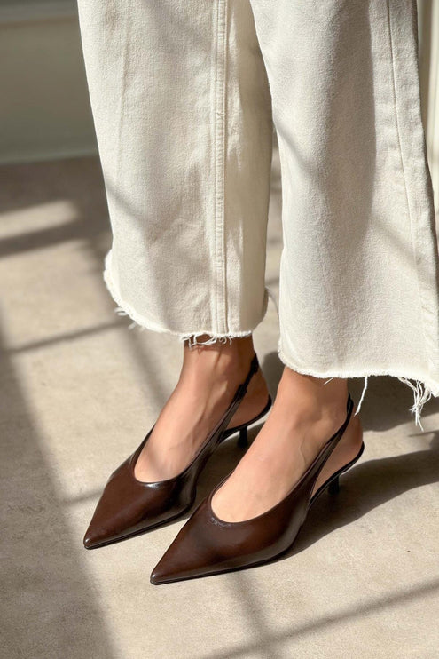 Melvin Heel - Brown