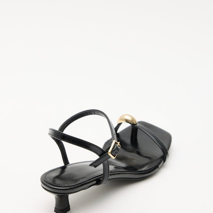 Janan Sandal - Black