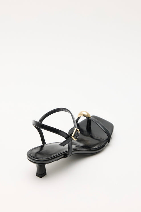 Janan Sandal - Black