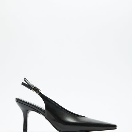 Zain Heel - Black