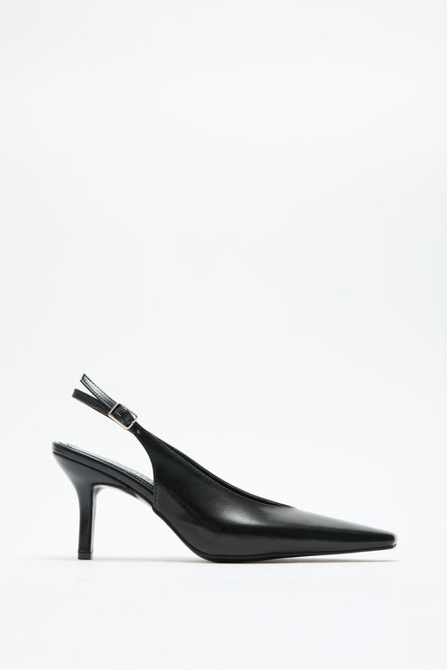 Zain Heel - Black