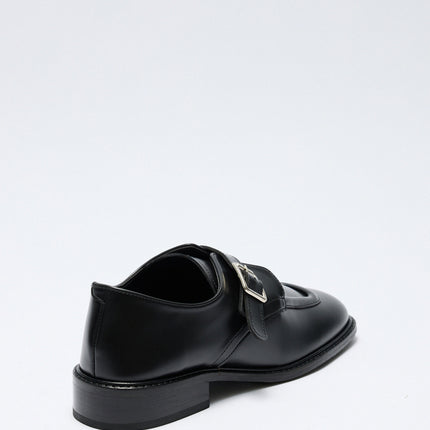 Amira Loafer - Black