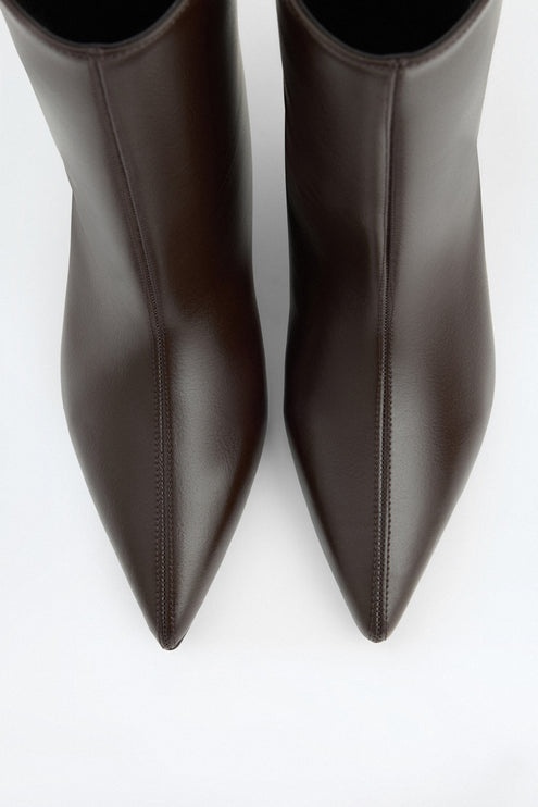 Farah Heel - Brown