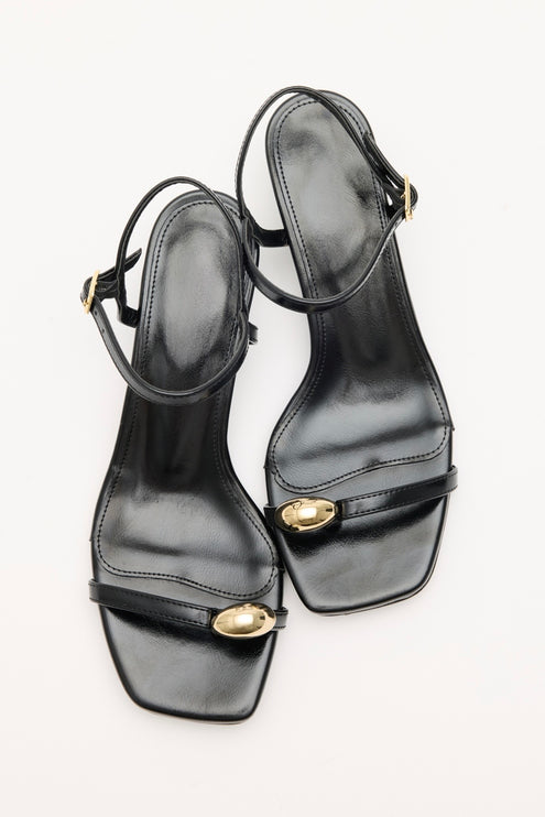 Janan Sandal - Black